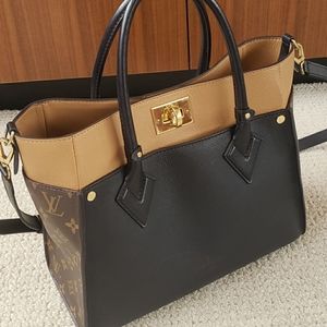 Louie vuitton on my side